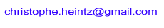 christophe.heintz [at] gmail.com